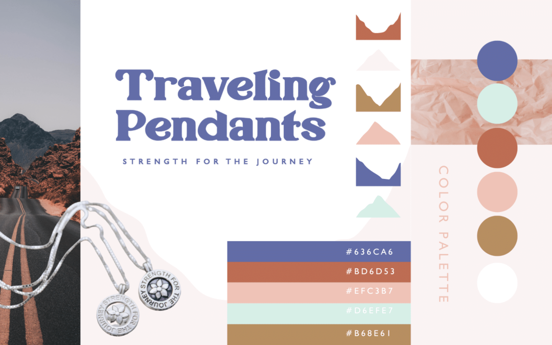 Traveling Pendants